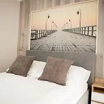 Eu - Wood - Angielska Grobla Old Town Sw Barbary 12 Apartmán Gdaňsk