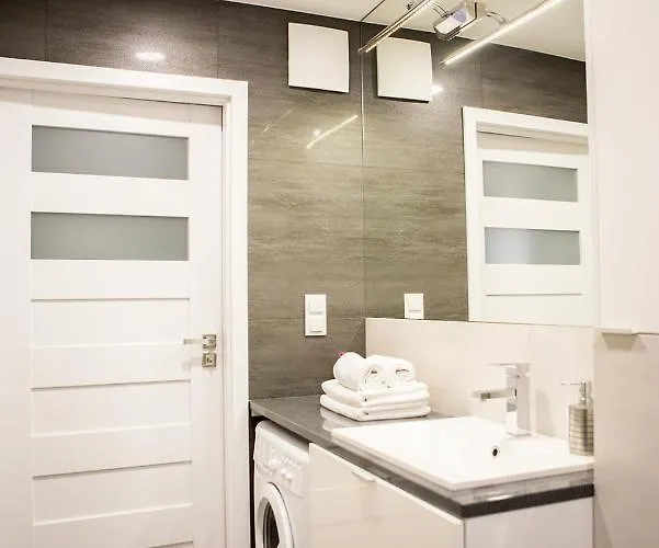 Eu - Wood - Angielska Grobla Old Town Sw Barbary 12 Apartmán