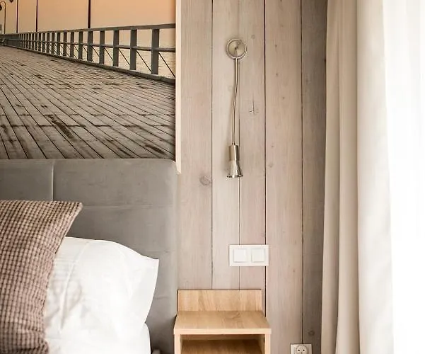 Eu - Wood - Angielska Grobla Old Town Sw Barbary 12 Gdaňsk