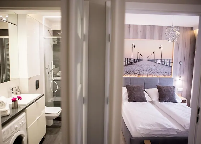 Apartmán Eu - Wood - Angielska Grobla Old Town Sw Barbary 12 Gdaňsk