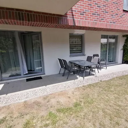 Eu - Wood - Angielska Grobla Old Town Sw Barbary 12 Appartement