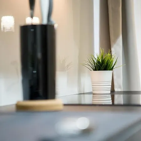 דירה Eu - Wood - Angielska Grobla Old Town Sw Barbary 12 *