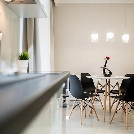 דירה Eu - Wood - Angielska Grobla Old Town Sw Barbary 12 גדנסק