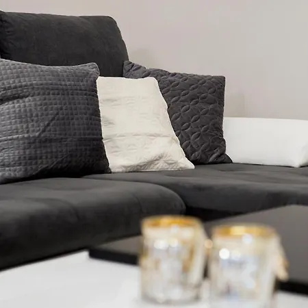 Apartmán Eu - Wood - Angielska Grobla Old Town Sw Barbary 12 Gdaňsk