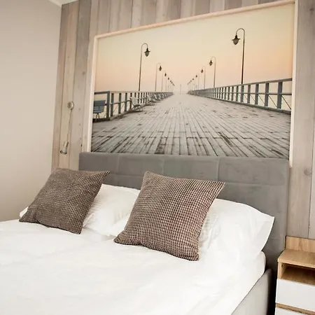 Eu - Wood - Angielska Grobla Old Town Sw Barbary 12 شقة غدانسك