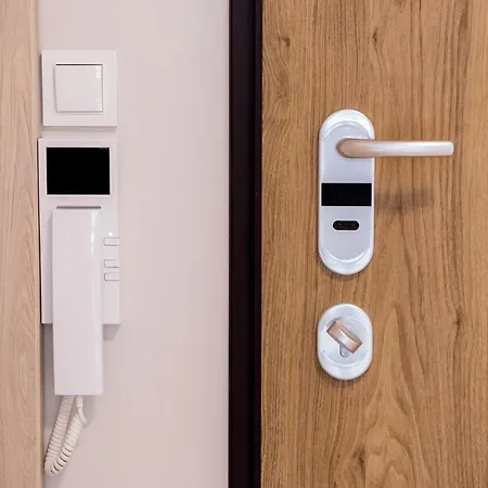 דירה Eu - Wood - Angielska Grobla Old Town Sw Barbary 12