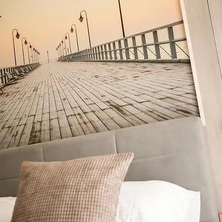 Eu - Wood - Angielska Grobla Old Town Sw Barbary 12 * גדנסק