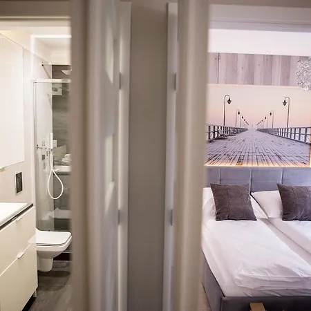 Appartement Eu - Wood - Angielska Grobla Old Town Sw Barbary 12 Gdańsk