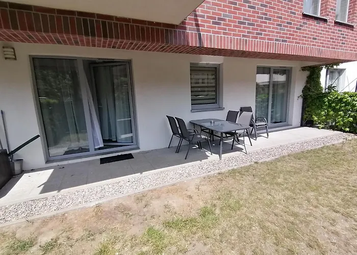 Eu - Wood - Angielska Grobla Old Town Sw Barbary 12 Apartman