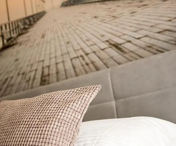 Apartman Eu - Wood - Angielska Grobla Old Town Sw Barbary 12