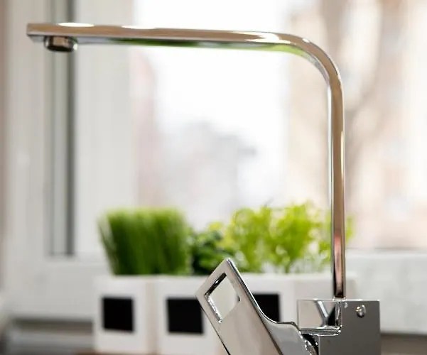 Eu - Wood - Angielska Grobla Old Town Sw Barbary 12 Apartman *