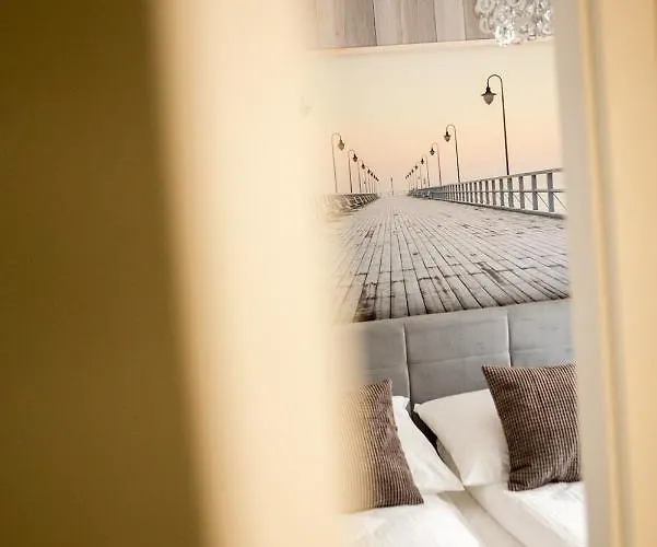 Eu - Wood - Angielska Grobla Old Town Sw Barbary 12 Apartman