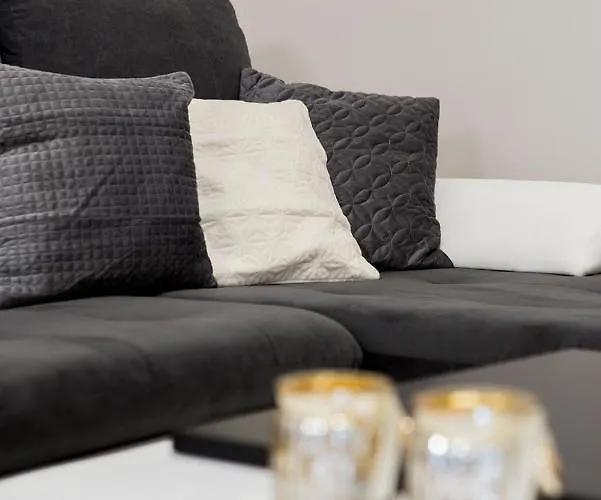 公寓 Eu - Wood - Angielska Grobla Old Town Sw Barbary 12 格但斯克