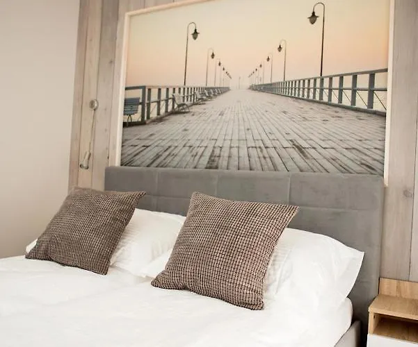 Eu - Wood - Angielska Grobla Old Town Sw Barbary 12 Apartman Gdańsk