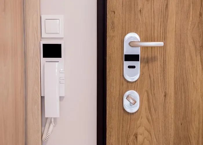 Apartman Eu - Wood - Angielska Grobla Old Town Sw Barbary 12