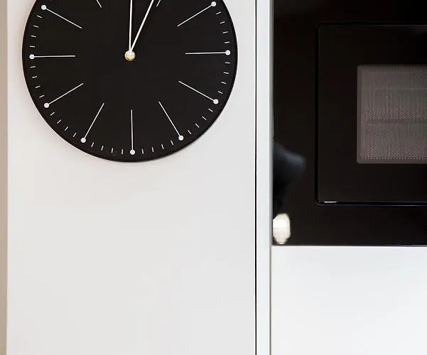 Eu - Wood - Angielska Grobla Old Town Sw Barbary 12 Apartman *