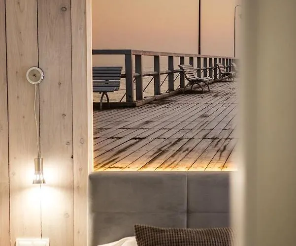 公寓 Eu - Wood - Angielska Grobla Old Town Sw Barbary 12