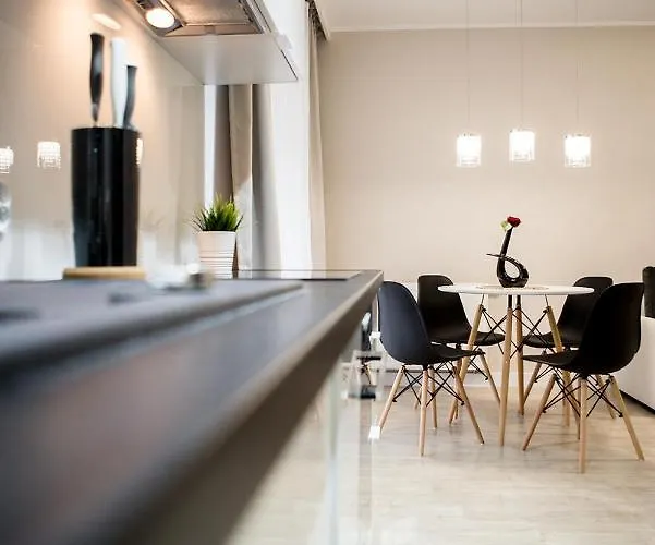 Apartman Eu - Wood - Angielska Grobla Old Town Sw Barbary 12